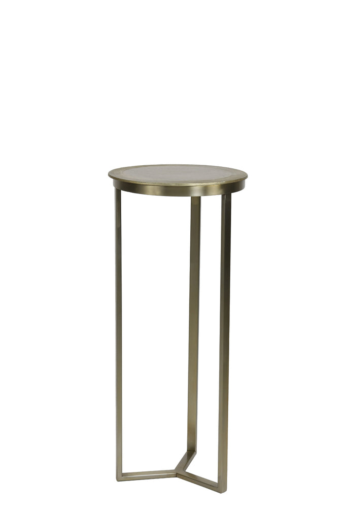 Pillar 35x81 cm RETIRO light gold