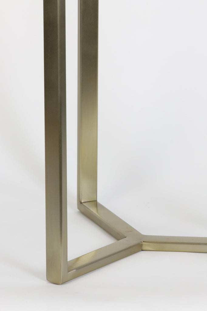 Pillar 35x81 cm RETIRO light gold