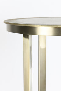 Pillar 35x81 cm RETIRO light gold