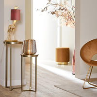 Pillar 35x81 cm RETIRO light gold