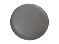 Salontafel Mara - 75x75x35 - Warm grijs - Gepoedercoat metaal