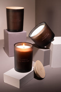 Scented Candle Accords Essentiels Vanille Gourmande-38H