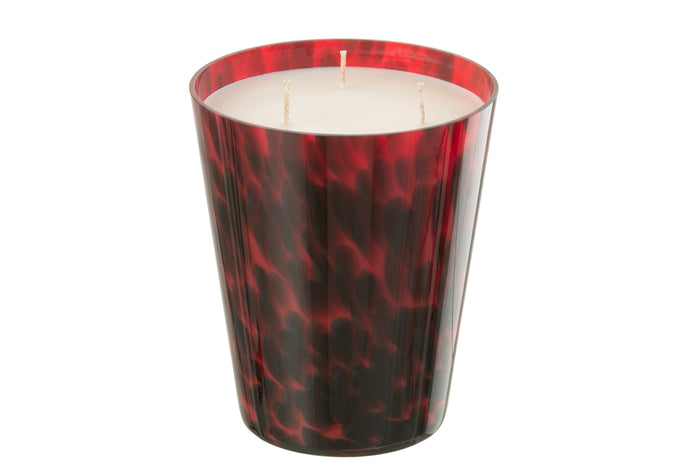 Scented Candle Noa Red Large-95H