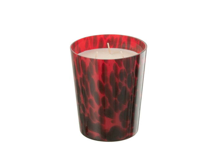 Scented Candle Noa Red Medium68h