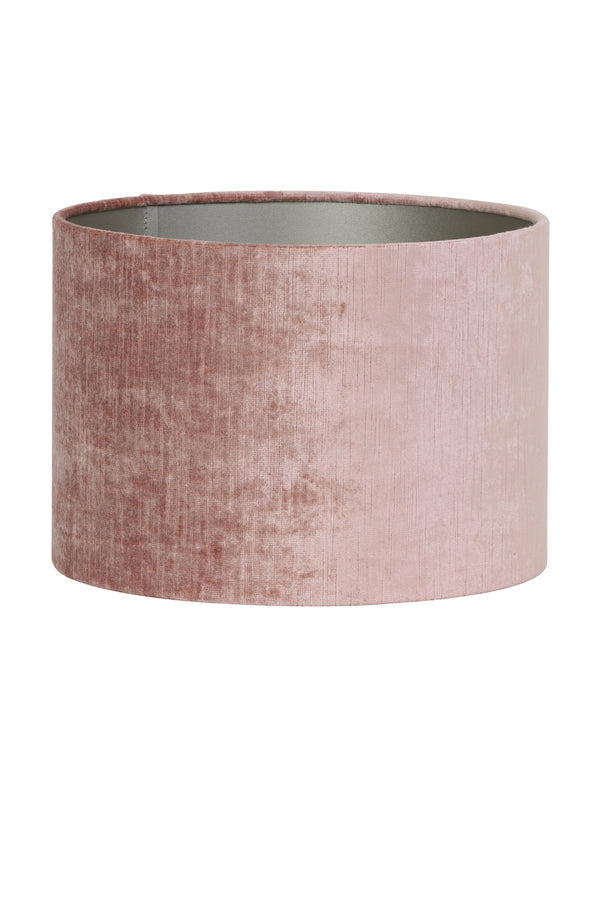 Shade cylinder 35-35-30 cm GEMSTONE old pink