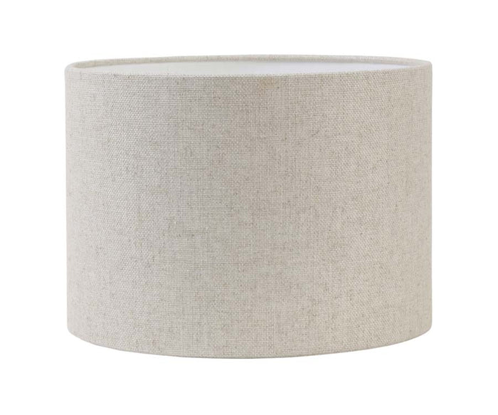 Shade cylinder 50-50-38 cm LIVIGNO natural