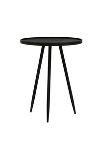 Side table 39,5x50,5 cm ENVIRA zinc