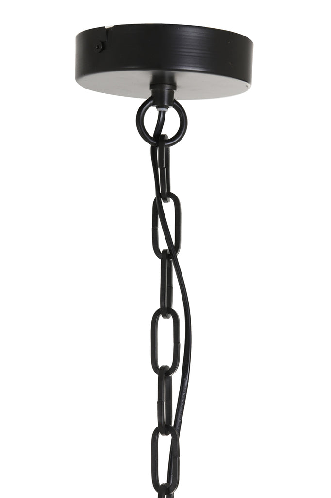 Hanging lamp 47x62,5 cm STELLA antique bronze