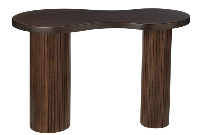 Table Infinity Mango Wood Brown Large