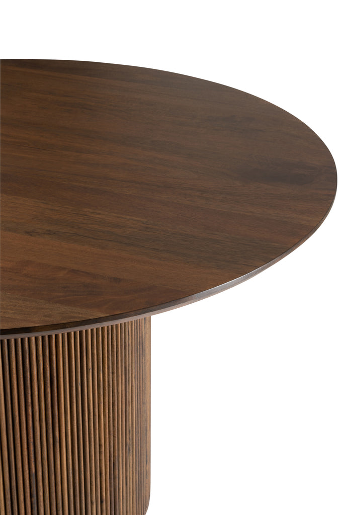 Table Vincent Mango Wood Brown Large