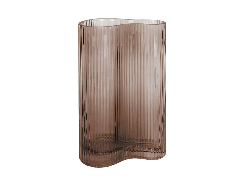 Vase Allure Wave Large