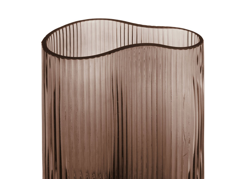 Vase Allure Wave Large