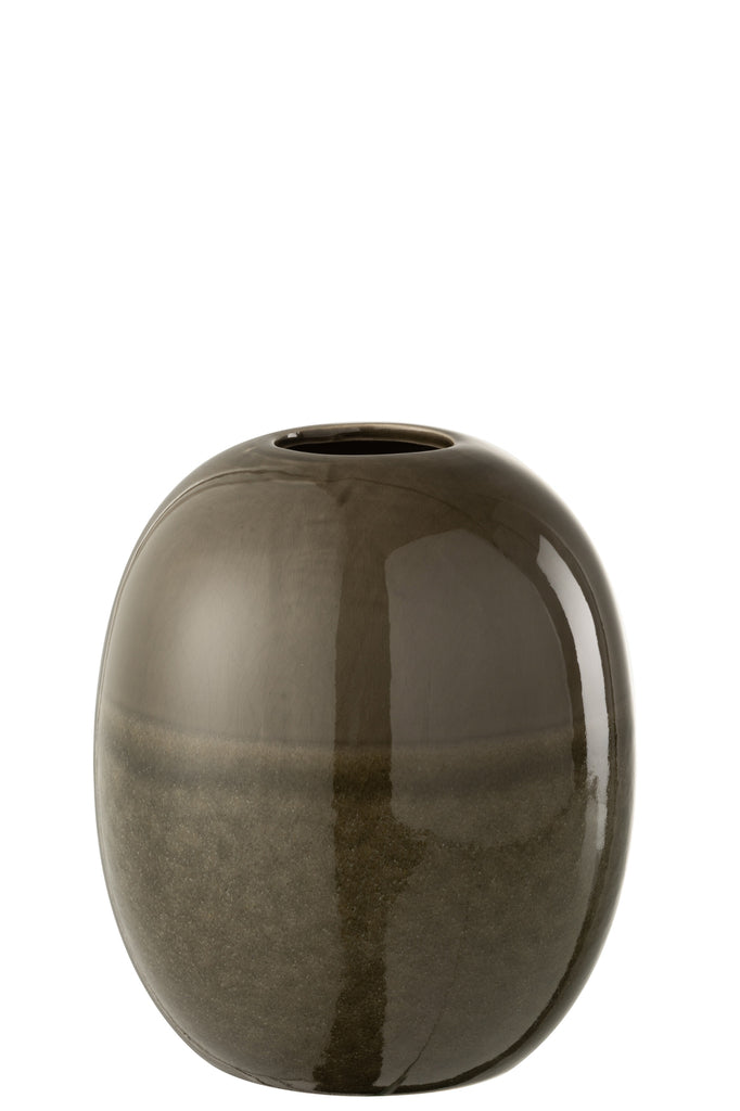 Vase Marie Ceramic Green