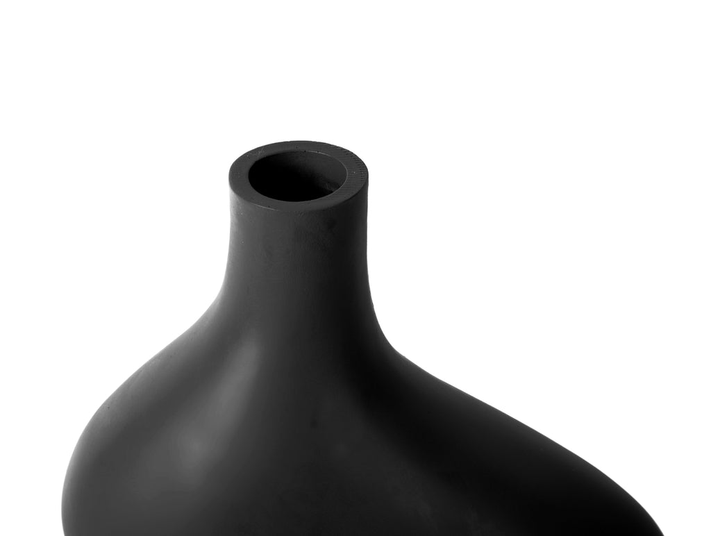 Vase Organic Curves Large