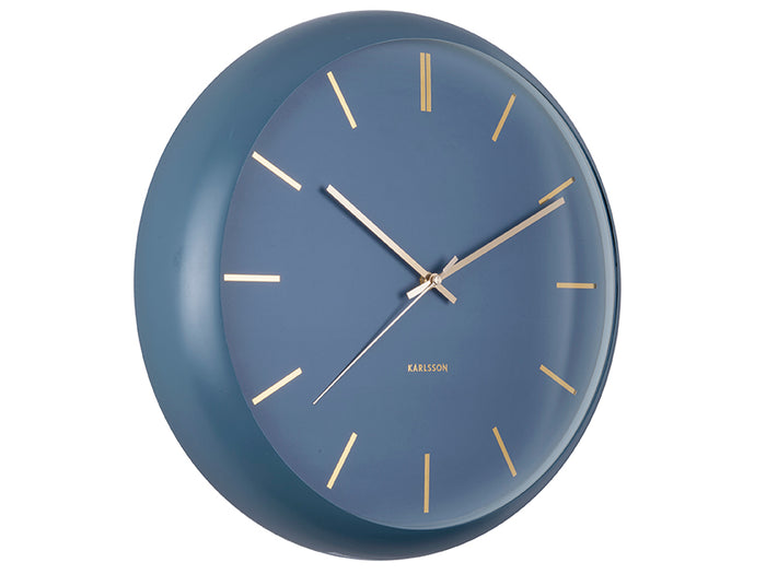 Wall Clock Globe