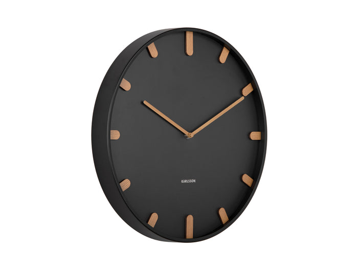 Wall Clock Grace