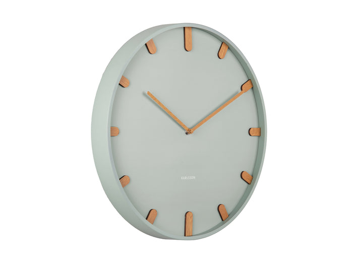 Wall Clock Grace