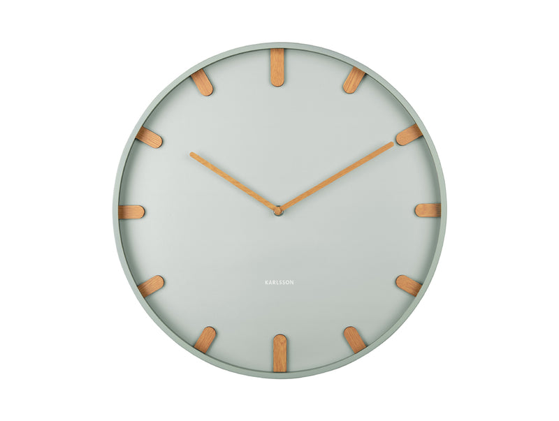 Wall Clock Grace