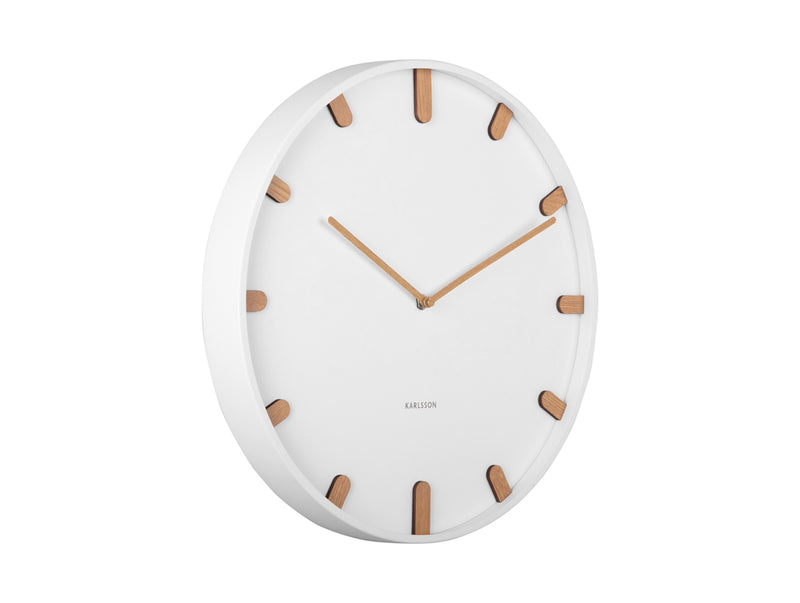 Wall Clock Grace