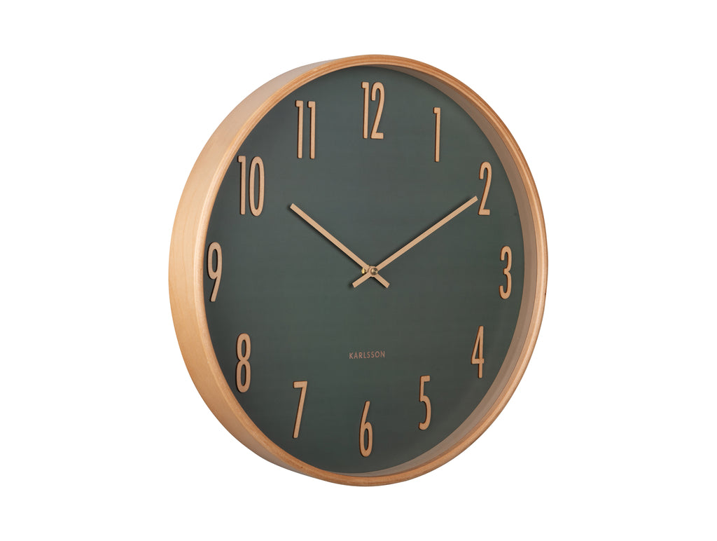 Wall Clock Gracil