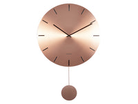 Wall Clock Impressive Pendulum