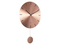 Wall Clock Impressive Pendulum