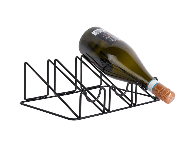 Wine Rack Wired