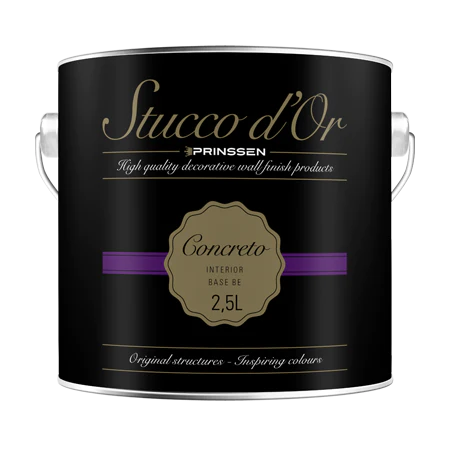 Concreto Stucco d'or 2.5L