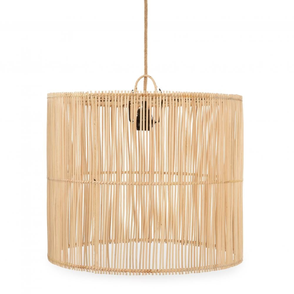 De Chacha Hanglamp - Naturel - M