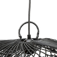 De Chapeau Hanging Lamp - Black