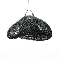 The Cloud Hanging Lamp - Black - M