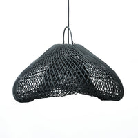 The Cloud Hanging Lamp - Black - M