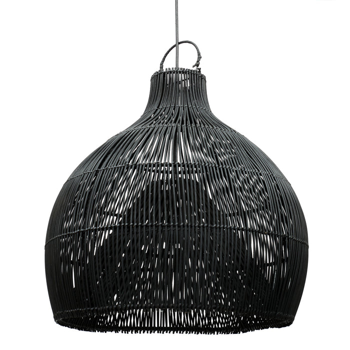 The Lobster Stair Pendant Lamp - Black