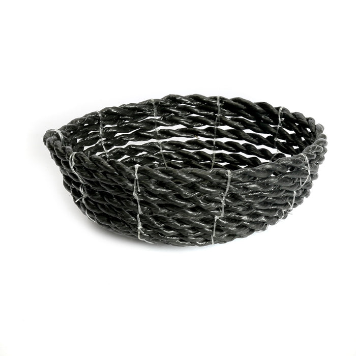 The Seagrass Bowl - Black - S