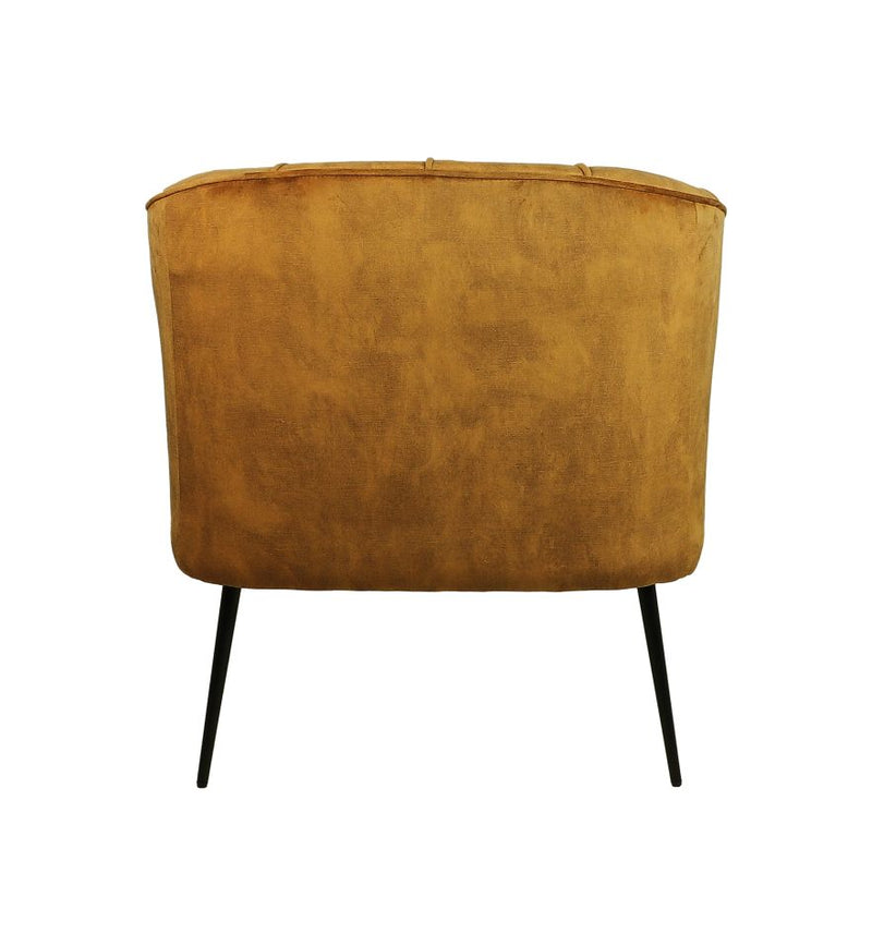 Fauteuil Chester - 72x71x80 - Goud - Adore 14