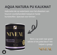 Aqua Natura PU Kalkmat