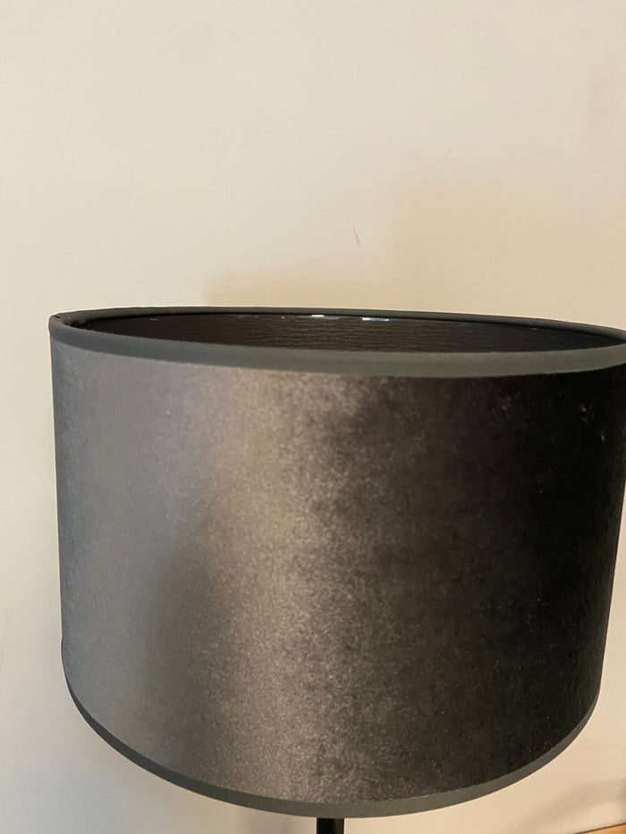 Cilinderkap 2012 dark grey 25 cm